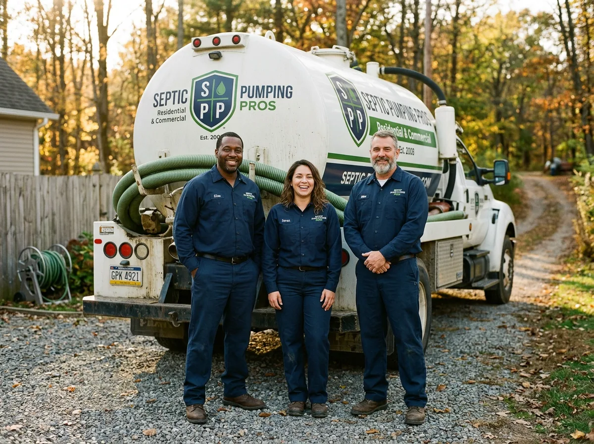 Septic Tank Pumping company in Copeland, KS